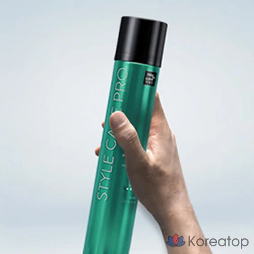 Лак для волос Mise en Scene Style Care Pro Strong Hold Hair Spray, 300 мл, 1 шт.