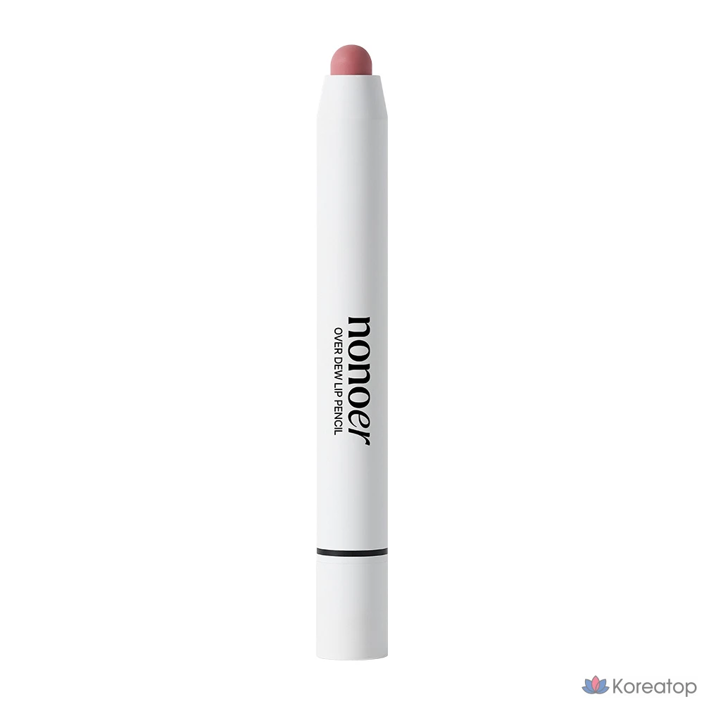 Карандаш для губ Prorance Nono Over Du Lip Pencil, оттенок 007 Slit Pale Peach, 1 шт., фото 7