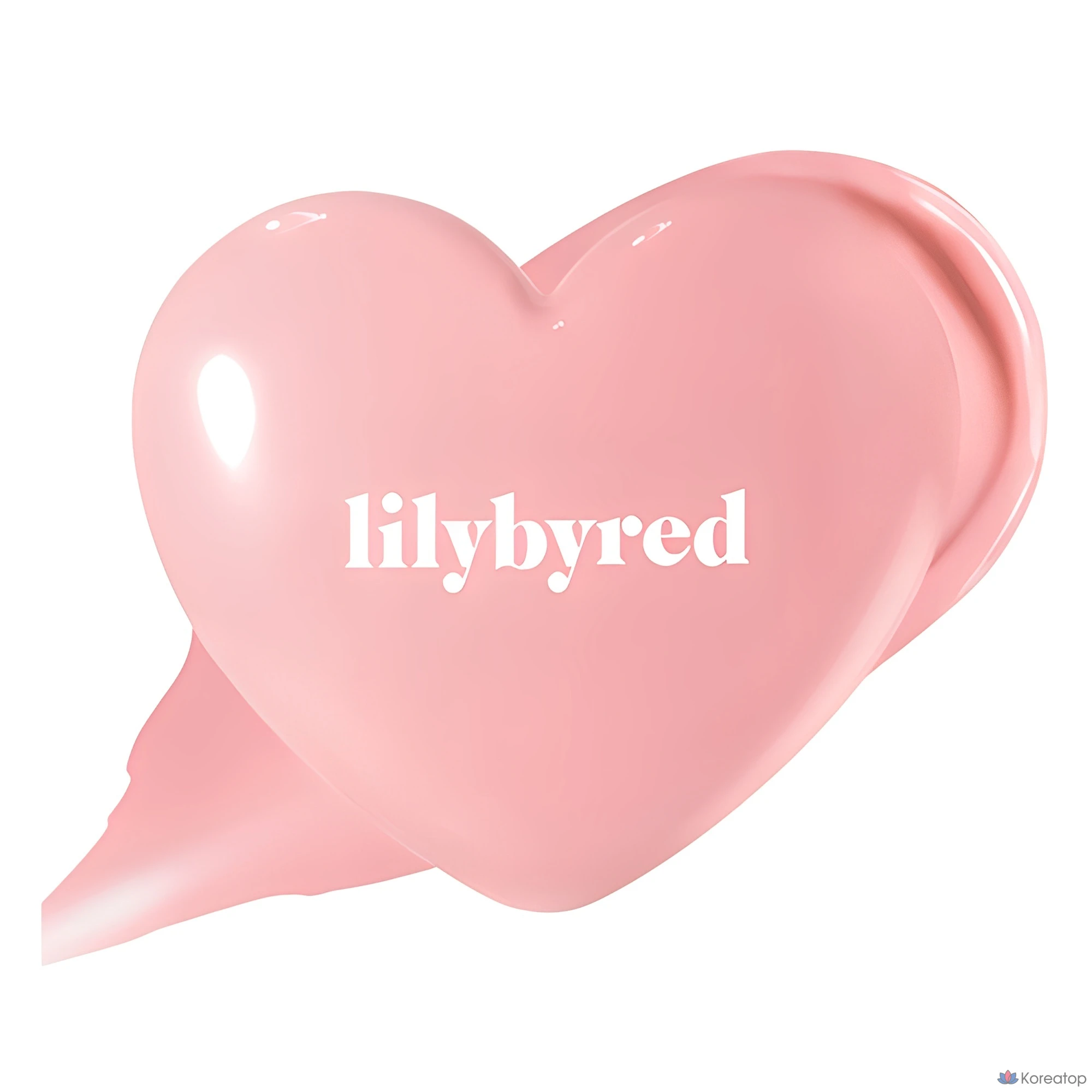 Тинт для щек Lilybyred Luv Beam Cheek Balm, оттенок 06 Peach Beam, 3.5 г, 1 шт.