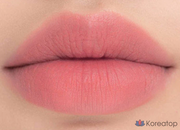 Матовая помада для губ ROM&ND Zero Matte Lipstick, оттенок 10 Pink Sand, 1 шт., фото 7