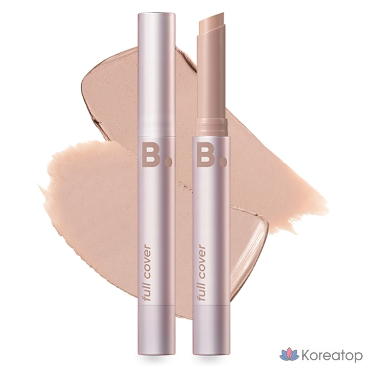 Бальзам для губ Banila Co Cover Lip Base, 1.7 г, 1 шт.