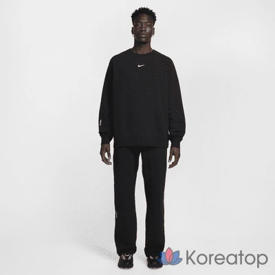 Свитшот мужской Nike NOCTA Fleece CS Crew, фото 10