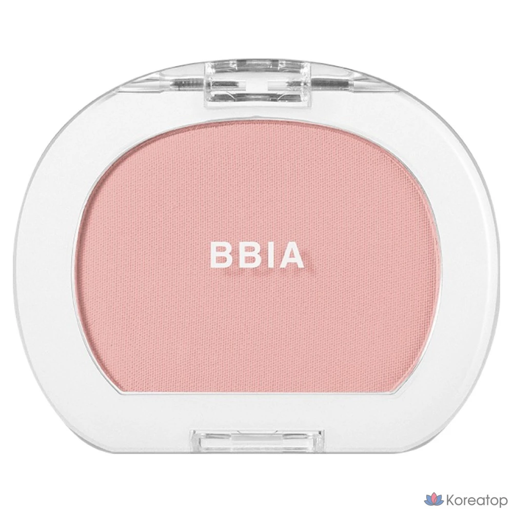 Бальзам для щек BBIA Last Blush, оттенок Juliet Rose, 4 г, 1 шт.