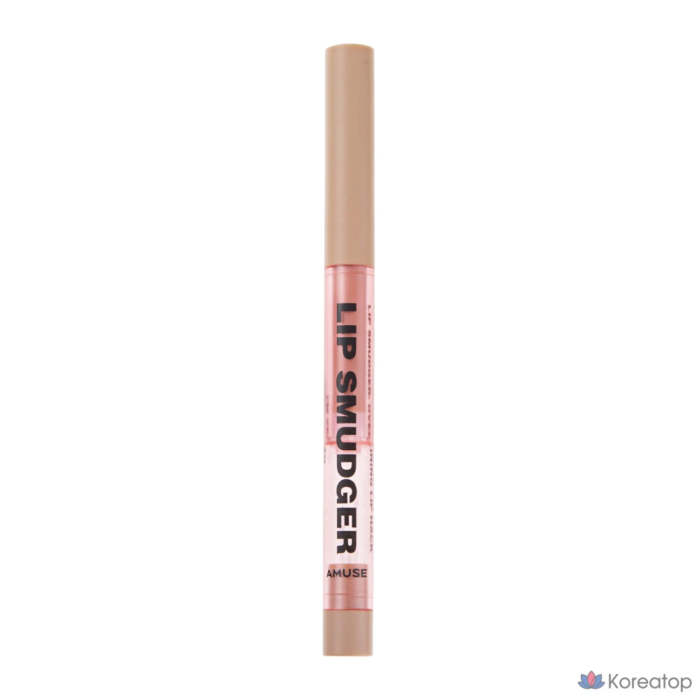 Тинт для губ AMUSE Lip Smudger, оттенок 00 Shading, 1 шт.