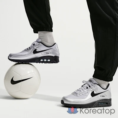 Кроссовки мужские Nike Air Max 90, фото 9