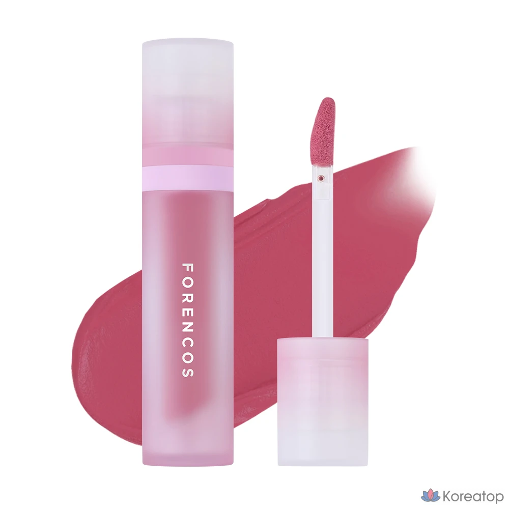 Тинт для губ Forencos Viju Velvet Tint, оттенок 12 Star Jelly, 1 шт.