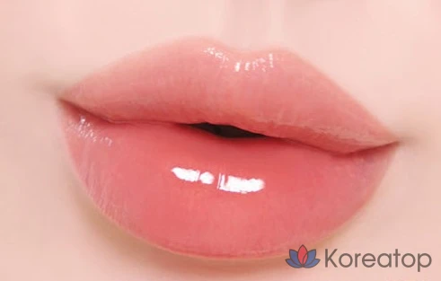 Тинт для губ Cosnori Flow Wave Tint, оттенок 08 Bebe, 1 шт., фото 3