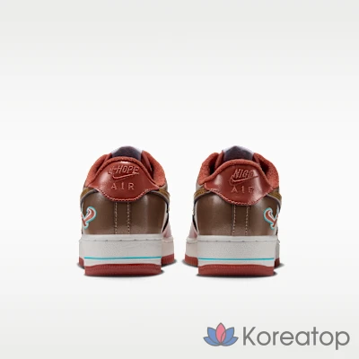 Кроссовки мужские Nike Air Force 1 '01, фото 6