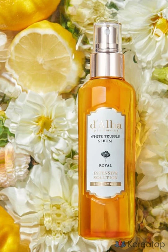 Сыворотка d'Alba White Truffle Royal Intensive Serum, 160 мл, 1 шт., фото 3
