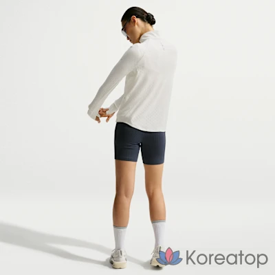 Топ для бега женский Nike Swift Aero Fit Quarter-Zip Running Top, фото 5