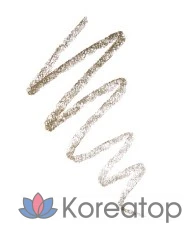 Карандаш для бровей Banila Co Viva Vanilla Smudge Out Detail Brow Pencil, оттенок 02 Ash Gray, 0.3 г, 1 шт.
