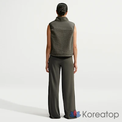 Жилет женский Nike Skims Sherpa Oversized, фото 5