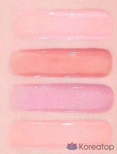 Сыворотка-румяна FEEV Hyper Fit Color Serum Mini Blusher, оттенок Pink Bunny, 10 мл, 1 шт.