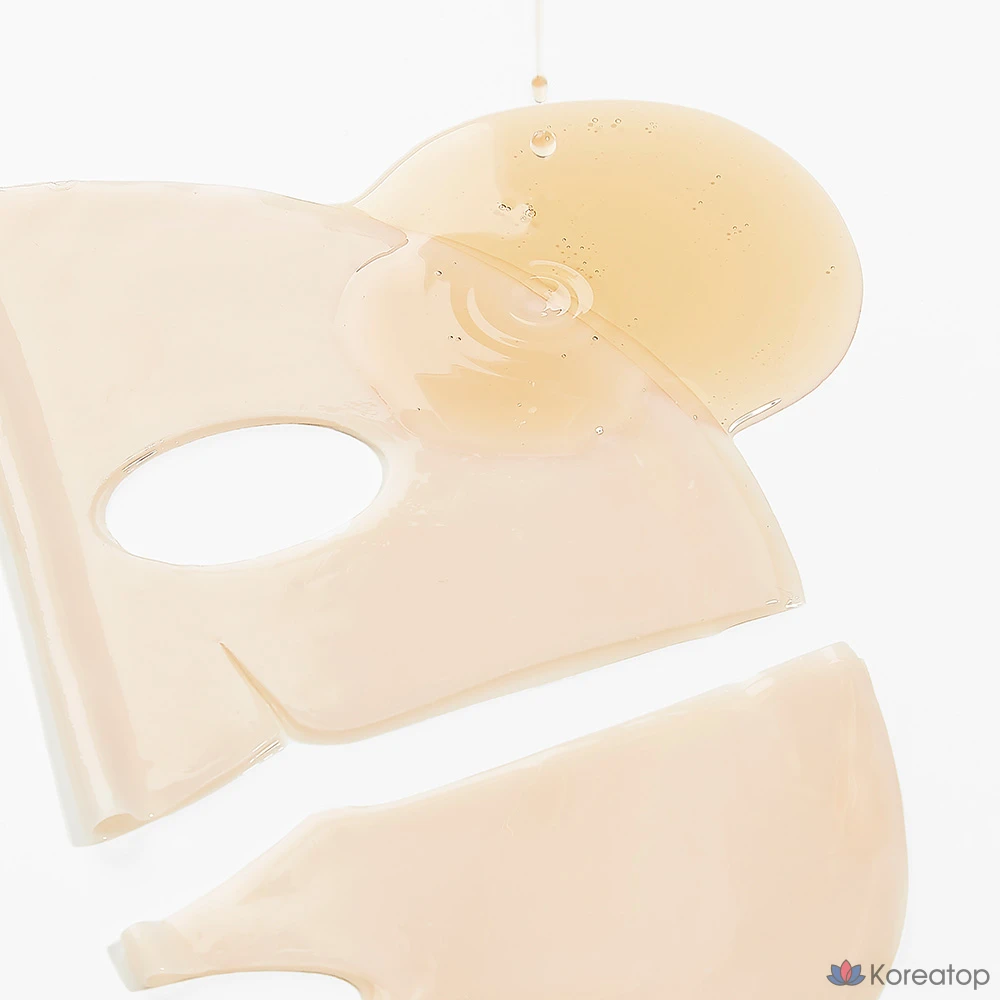 Тканевая маска для лица COSRX The Alpha-Arbutin Discoloration Care Hydrogel Mask, 3 шт.