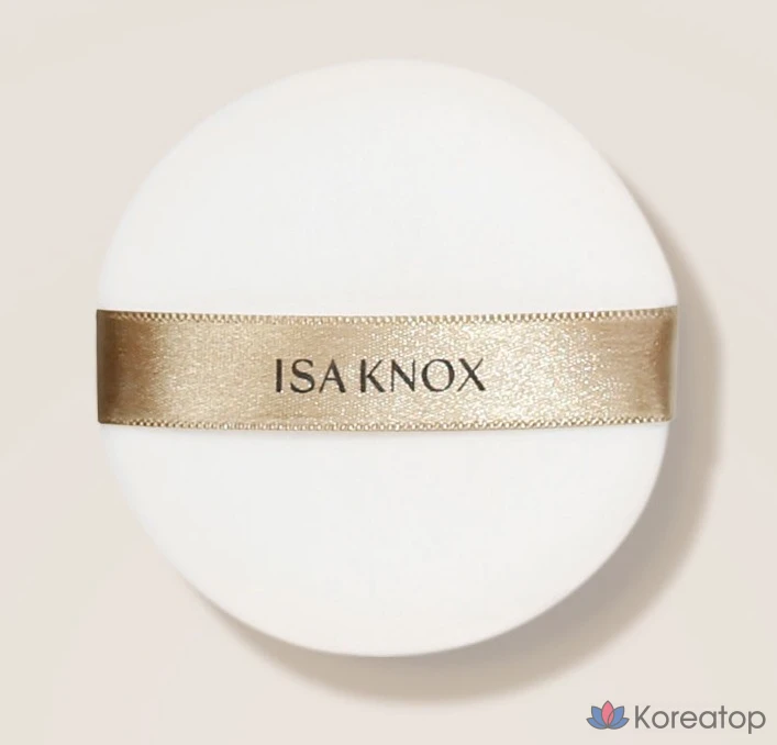 Пудра для лица Isa Knox Cover Supreme Rich Essence Setting Powder, оттенок 23 Natural Beige, 30 г, 1 шт.