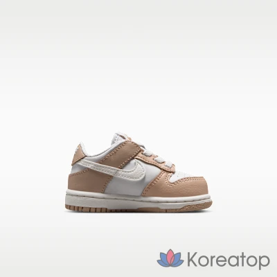 Кроссовки детские Nike Dunk Low LV8 1, фото 3