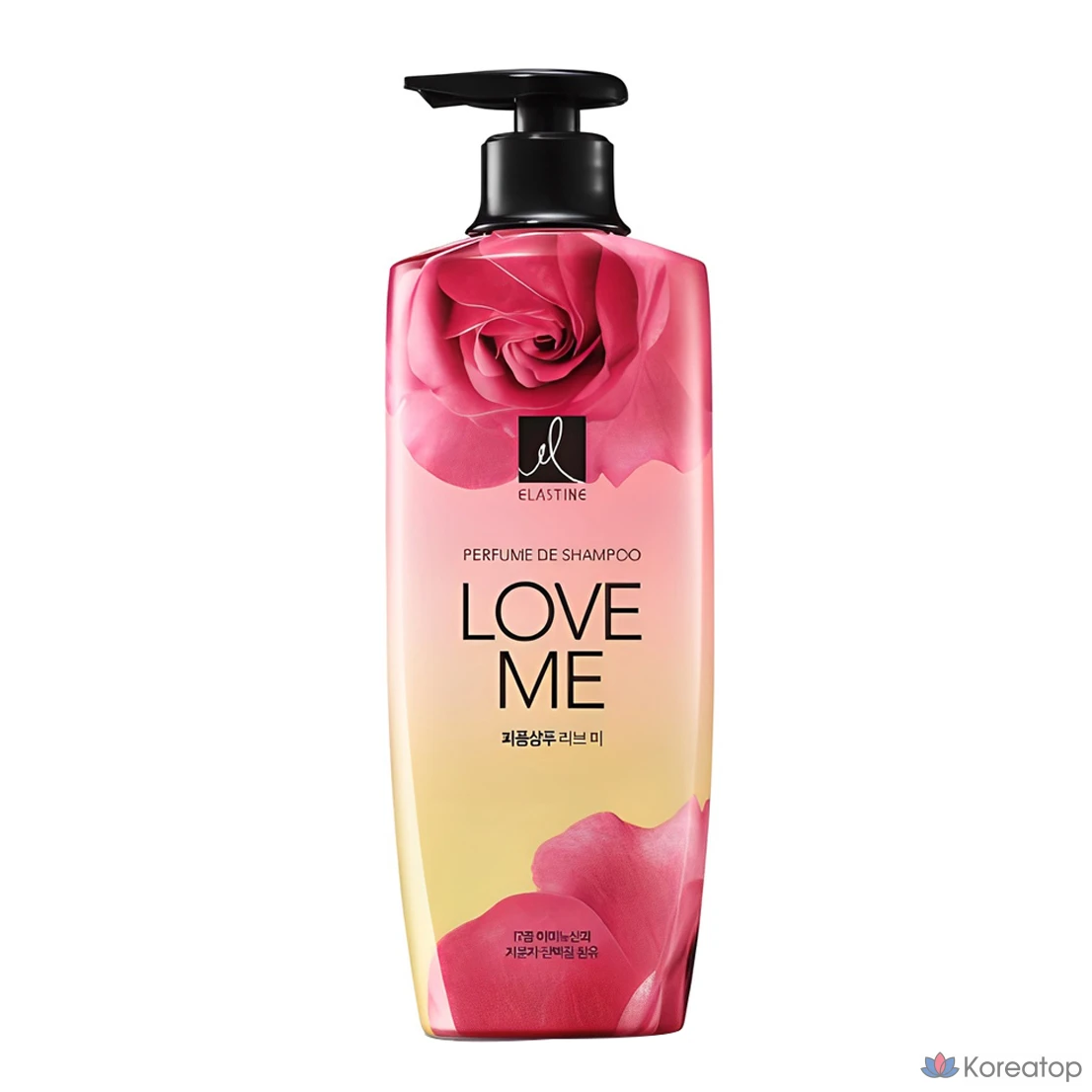 Шампунь Elastine Perfume Shampoo Love Me, 600 мл, 1 шт.