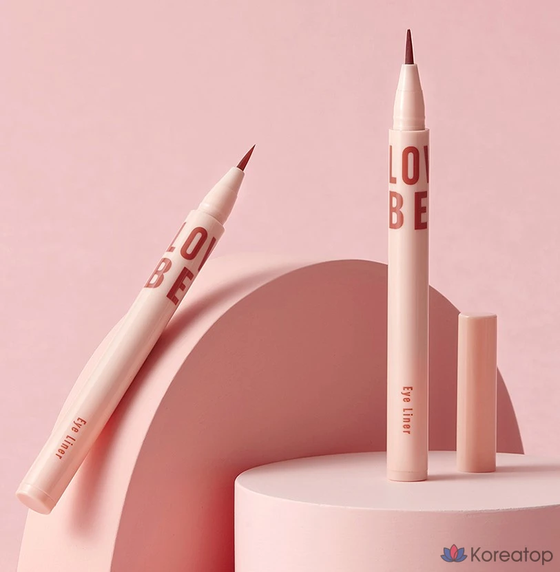 Подводка для глаз Tony Moly Aegyo Beam Soft Liner, оттенок 01 Milk Brown, 0.7 г, 1 шт.