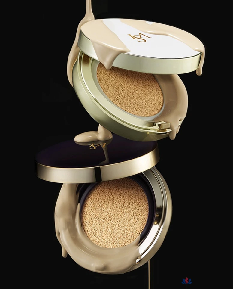 Консилер-кушон Isa Knox Cellnew Concealing Cushion Foundation Refill, оттенок 23 Natural Beige, 15 г, 1 шт., фото 8
