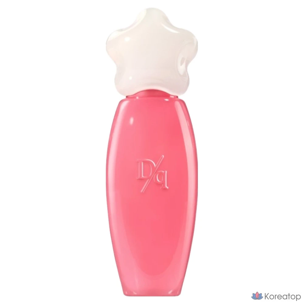 Блеск для губ Dasique Pure Water Lip Gloss, оттенок 09 Pink Lemonade, 1 шт.