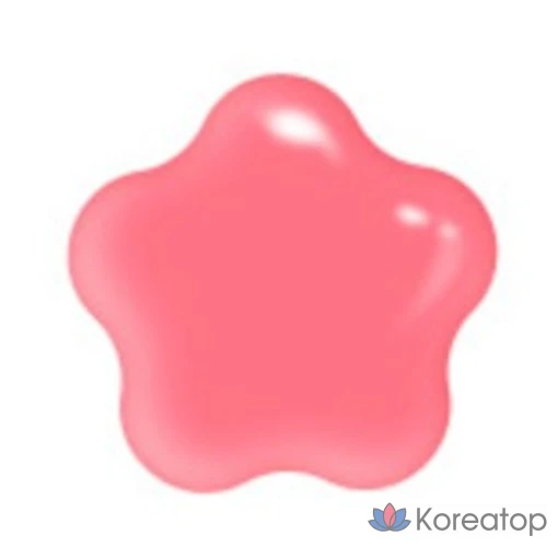 Блеск для губ Dasique Pure Water Lip Gloss, оттенок 09 Pink Lemonade, 1 шт., фото 2