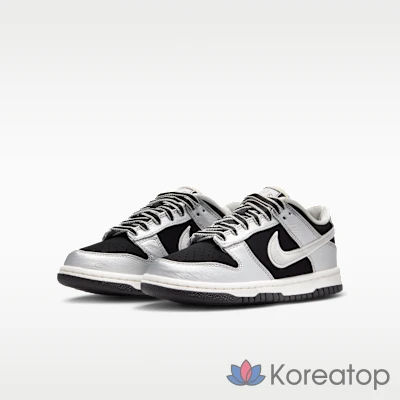 Кроссовки детские Nike Dunk Low LV8, фото 5