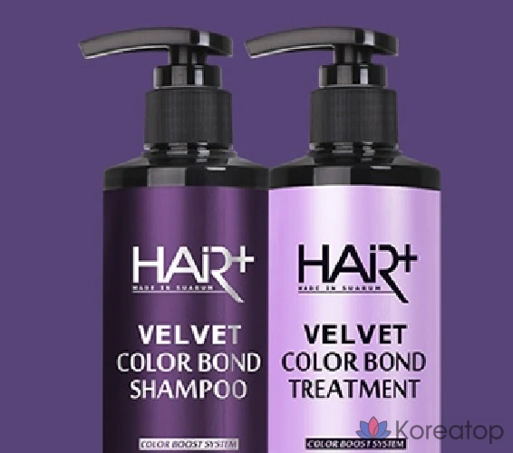 Шампунь Hair Plus Color Bond Complementary Shampoo, 300 мл, 1 шт.