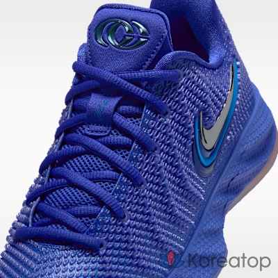 Кроссовки баскетбольные детские Nike Caitlin 1, Caitlin Blue, фото 7