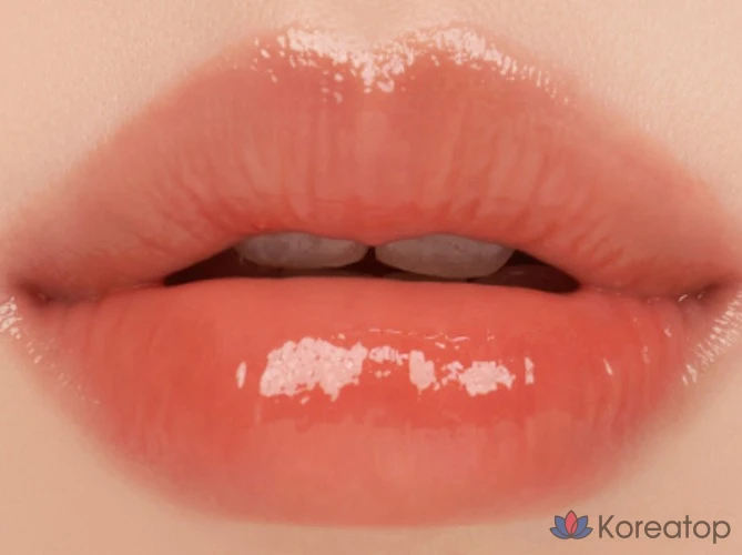 Бальзам для губ nuse Color Care Lip Balm, оттенок 04 Calming Coral, 4.3 г, 1 шт., фото 4