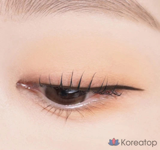 Тени для век MERZY The First Eyeshadow, оттенок E6 Lily Vanilla, 1 шт., фото 2