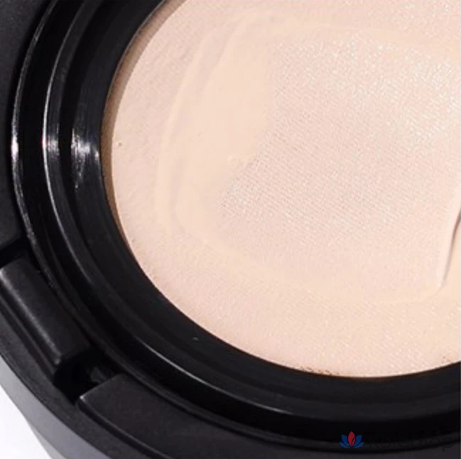 Кушон Sooryehan The Black Tension Fit Mesh Cushion Foundation, оттенок 21, 13 г, 1 шт.