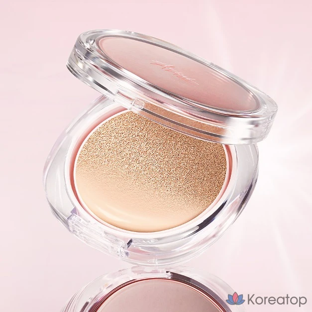 Кушон Ariul Ink Feeder Cover Lasting Cushion Foundation SPF50+ PA++++, оттенок 02 Nudy Natural 21, 15 г, 1 шт., фото 5