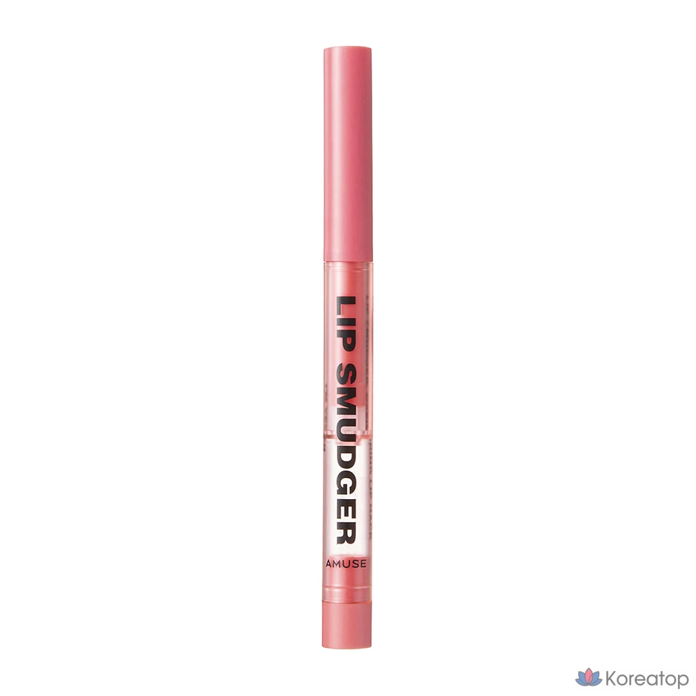 Тинт для губ AMUSE Lip Smudger, оттенок 04 Hippie Girl, 1 шт.