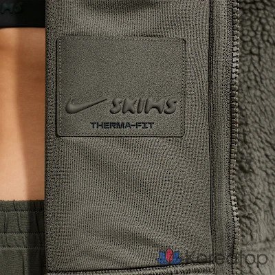 Жилет женский Nike Skims Sherpa Oversized, фото 6