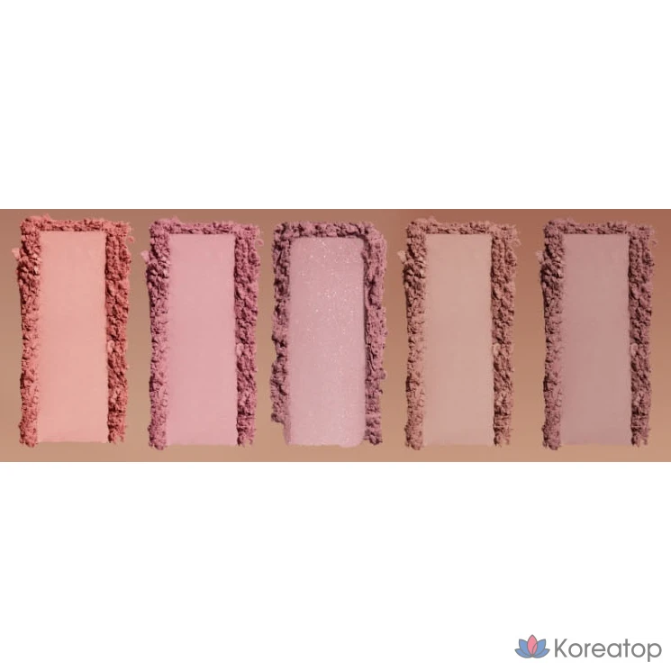 Тени для век Tony Moly I Tone Single Eyeshadow, оттенок 409 Blush Rose, 1 шт., фото 5