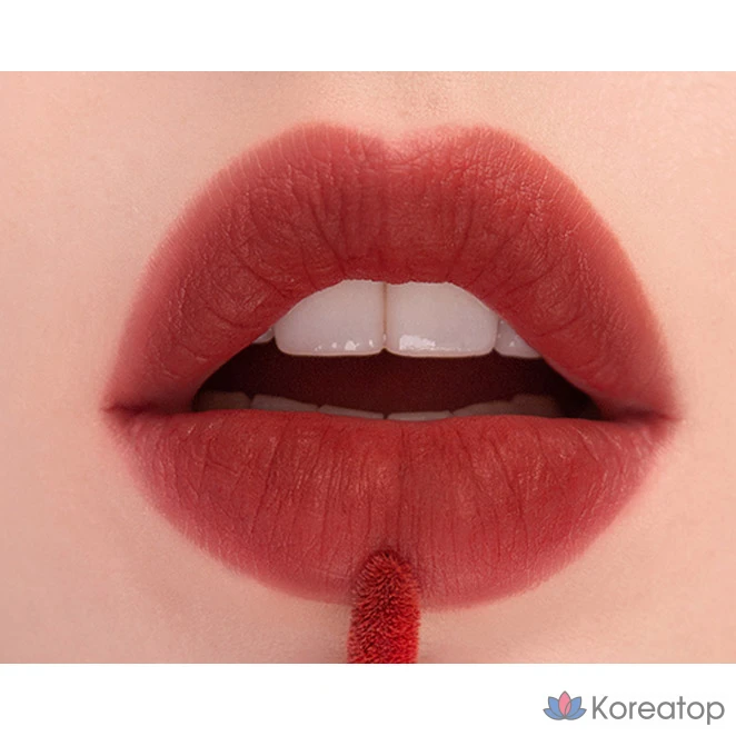 Тинт для губ ROM&ND Zero Velvet Tint, оттенок 06 Deep Soul, 5.5 г, 1 шт., фото 3