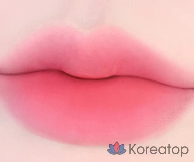 Тинт для губ MERZY Blurry Lip Mousse, оттенок BL7 Deep Cherish, 6 г, 1 шт., фото 2