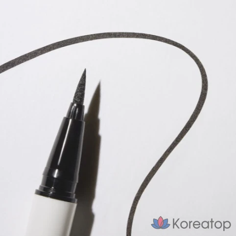 Подводка для глаз Innisfree New Powerproof Pen Liner, оттенок 1 Black, 0.6 г, 1 шт.