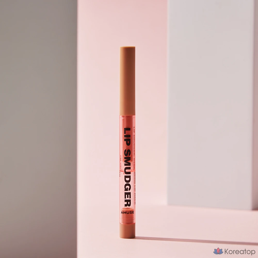 Тинт для губ AMUSE Lip Smudger, оттенок 00 Shading, 1 шт.