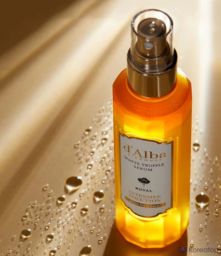 Сыворотка d'Alba White Truffle Royal Intensive Serum, 160 мл, 1 шт., фото 4