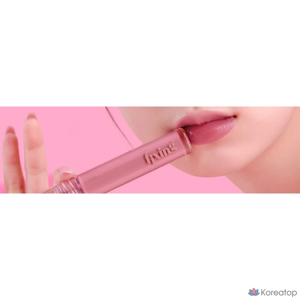 Тинт для губ Etude House Glow Fixing Tint, оттенок 05 Moment, 1 шт., фото 3