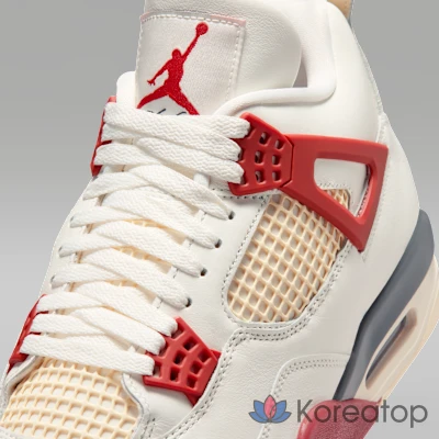 Кроссовки мужские Jordan Nike Air x Nigel Sylvester x Air Jordan 4 Brick After Brick, фото 7