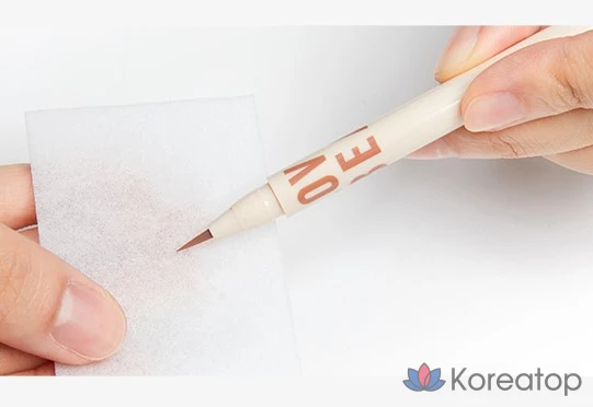 Подводка для глаз Tony Moly Aegyo Beam Soft Liner, оттенок 01 Milk Brown, 0.7 г, 1 шт.