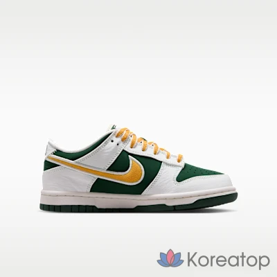 Кроссовки детские Nike Dunk Low LV8 1, фото 3