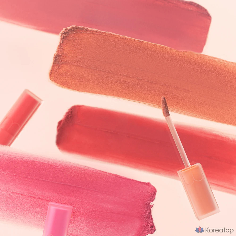 Тинт для губ ROM&ND Blur Fudge Tint, оттенок 13 Cooling Up, 1 шт., фото 5