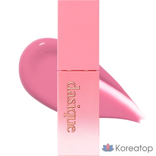 Тинт для губ Dasique Juicy Dewy Tint, оттенок 10 Berry Shoo, 1 шт.