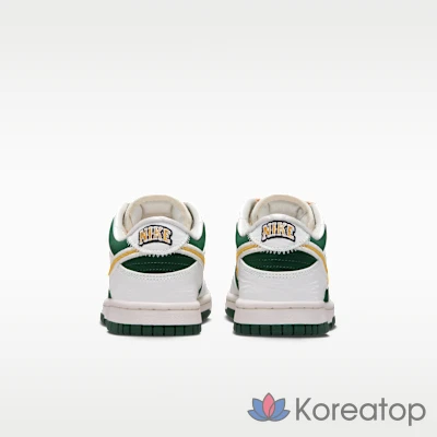 Кроссовки детские Nike Dunk Low LV8 1, фото 6
