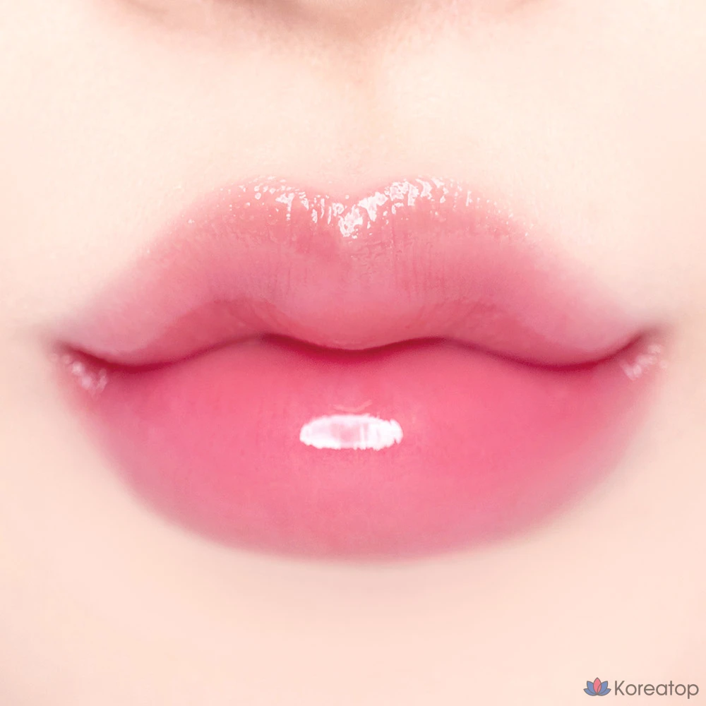 Тинт для губ Dasique Juicy Dewy Tint, оттенок 10 Berry Shoo, 1 шт., фото 2