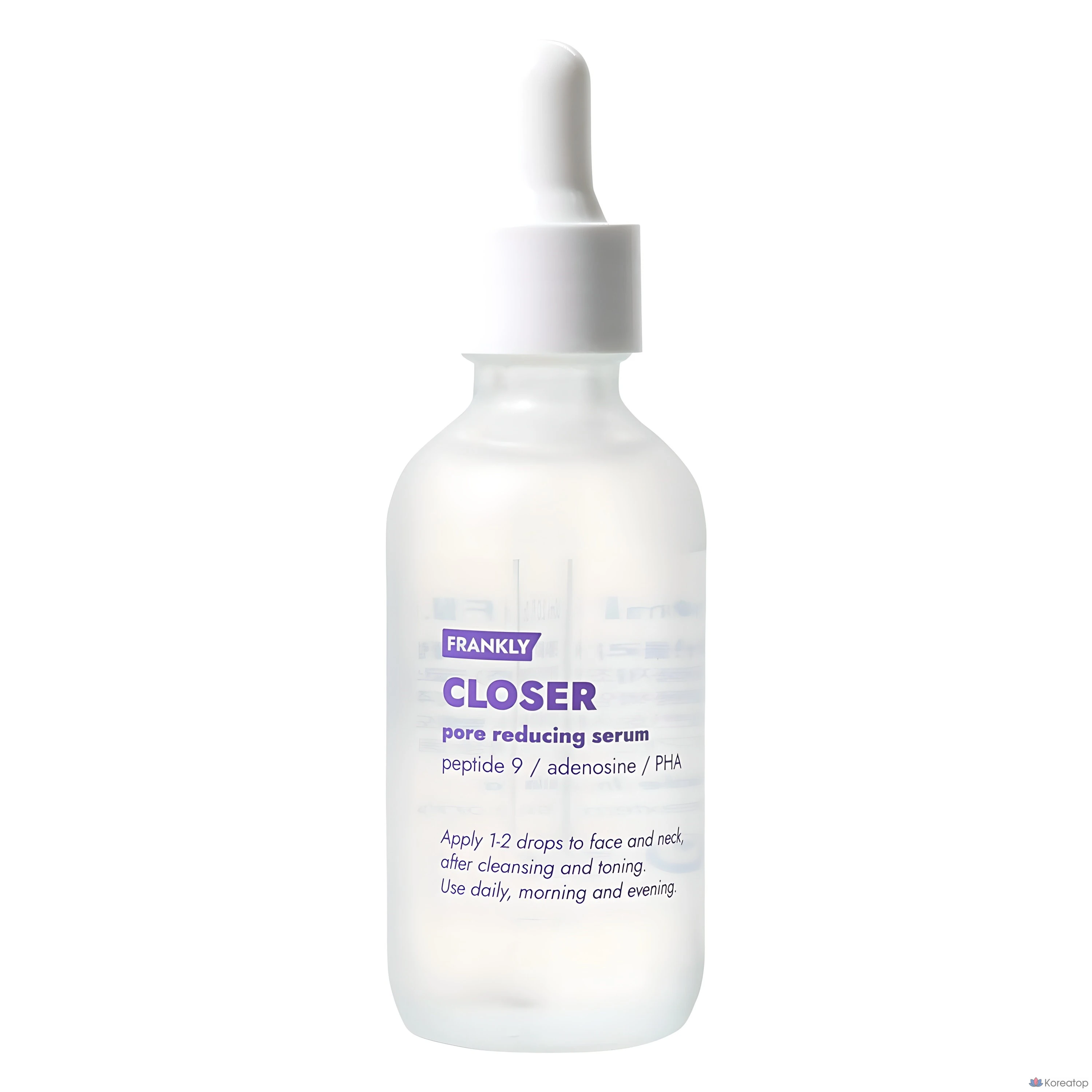 Сыворотка Frankly Closer Serum, 60 мл, 1 шт.
