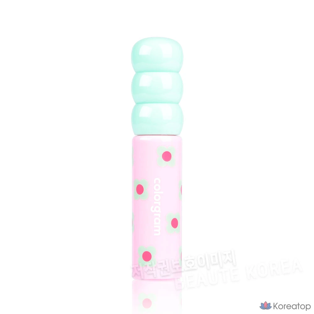 Тинт для губ Colorgram Tanghulu Tangle Tint, оттенок 04 Jam Berry, 3 г, 1 шт.